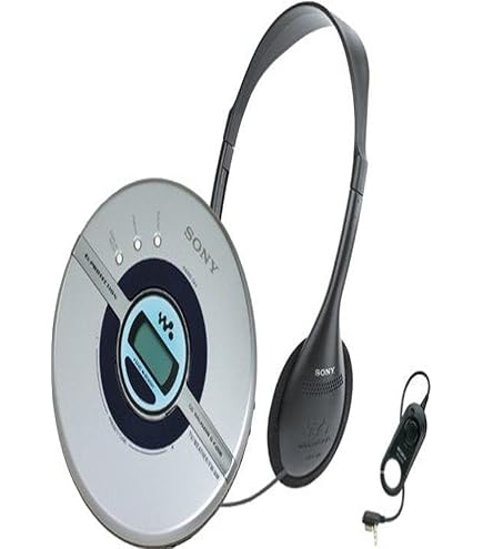 Amazon.co.jp: Sony D-NS505 S2 Sports ATRAC Walkman Portable CD